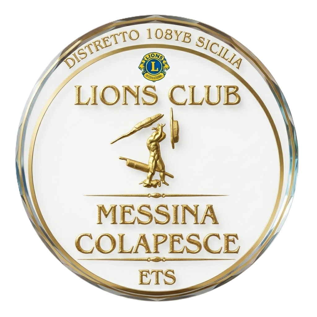 Lions Club Messina Colapesce ETS